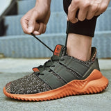 Men Casual Shoes Breathable Autumn Summer