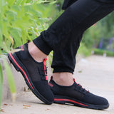 2019 Protective Shoes Breathable Safety Shoes Men's