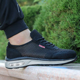 2019 Protective Shoes Breathable Safety Shoes Men's