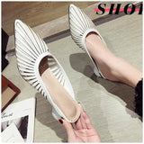 2019 Summer New Designer Slippers Women