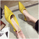 2019 Summer New Designer Slippers Women