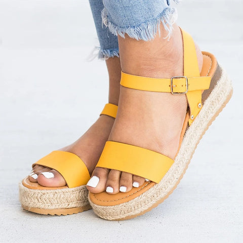 Women Sandals 2019 Wedges Shoes For Women