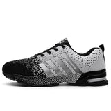 Breathable Running Shoes Fashion