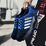 Men Breathable Running Shoes
