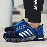 Men Breathable Running Shoes