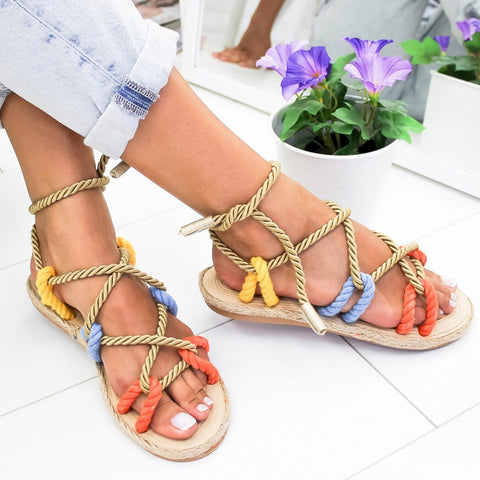 Women Sandals 2019 Fashion Summer Shoes Woman
