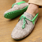 men shoes spring summer breathable fashion