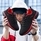 Mesh Breathable Men Shoes Sneakers Comfortable Men Casual Shoes