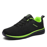 Mesh Breathable Men Shoes Sneakers Comfortable Men Casual Shoes