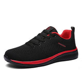 Mesh Breathable Men Shoes Sneakers Comfortable Men Casual Shoes