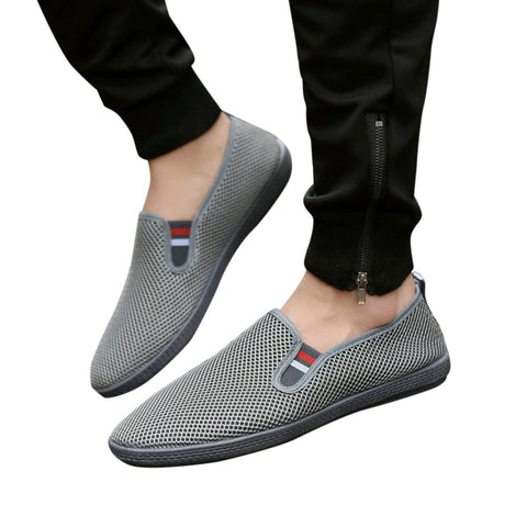 Man casual breathable fashion shoes