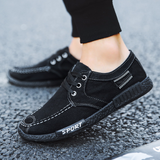 Canvas Men Shoes