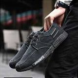 Canvas Men Shoes