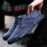 Canvas Men Shoes