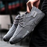 Canvas Men Shoes